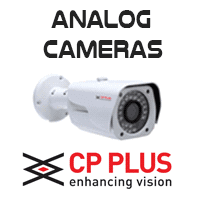 CP-Plus-Analog-camera