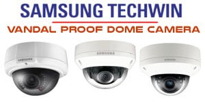 Samsung-Vandal-Proof-Dome-Camera-Dubai-UAE