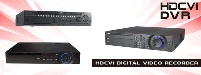 CCTV-HDCVI-DVR-Dubai-UAE