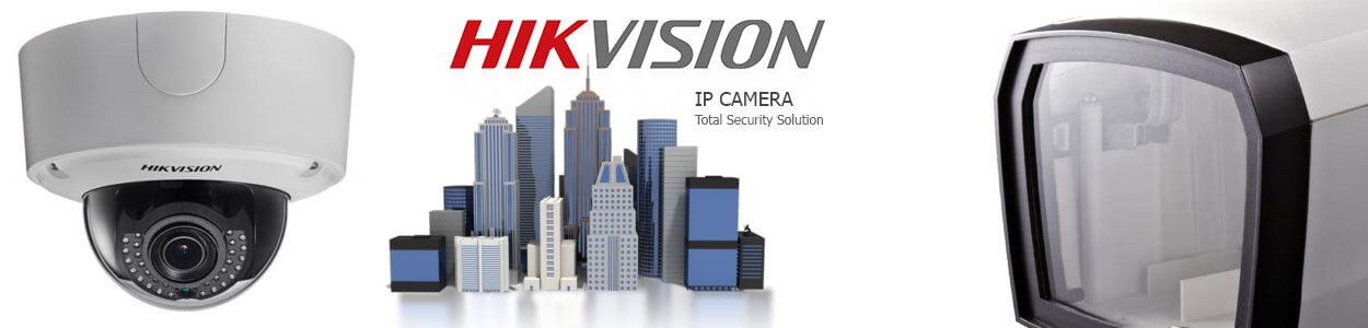 Hikvision IP Camera UAE