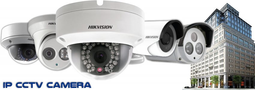 Hikvision IP Cameras Dubai