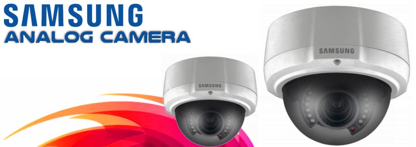 samsung analog cameras Dubai