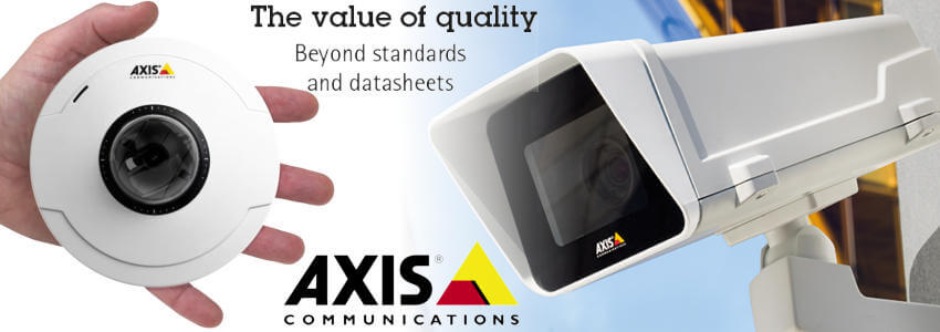 Axis CCTV Dubai