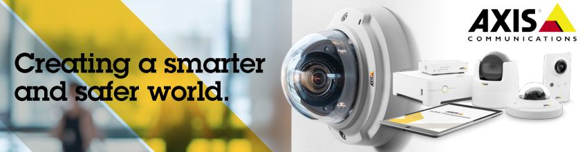 Axis best sale ip camera