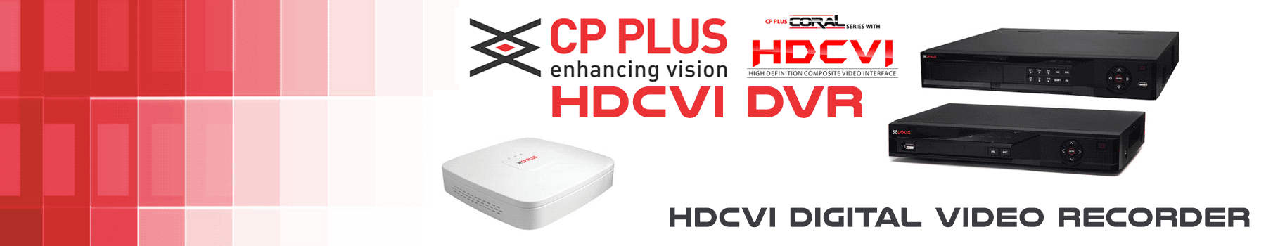 Cp plus coral sales hdcvi 4 channel