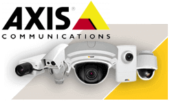 Axis CCTV Camera Dubai