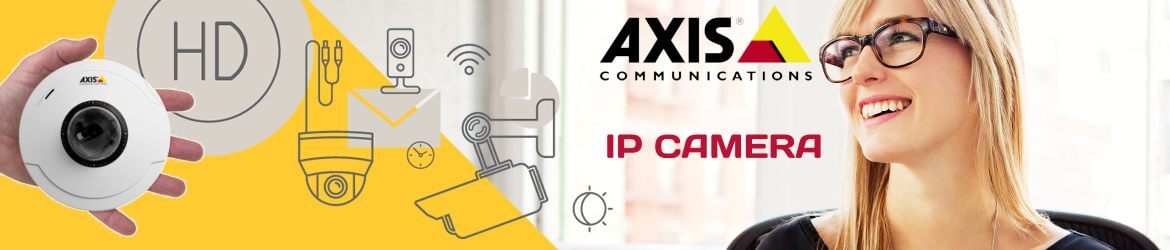 Axis IP Cameras